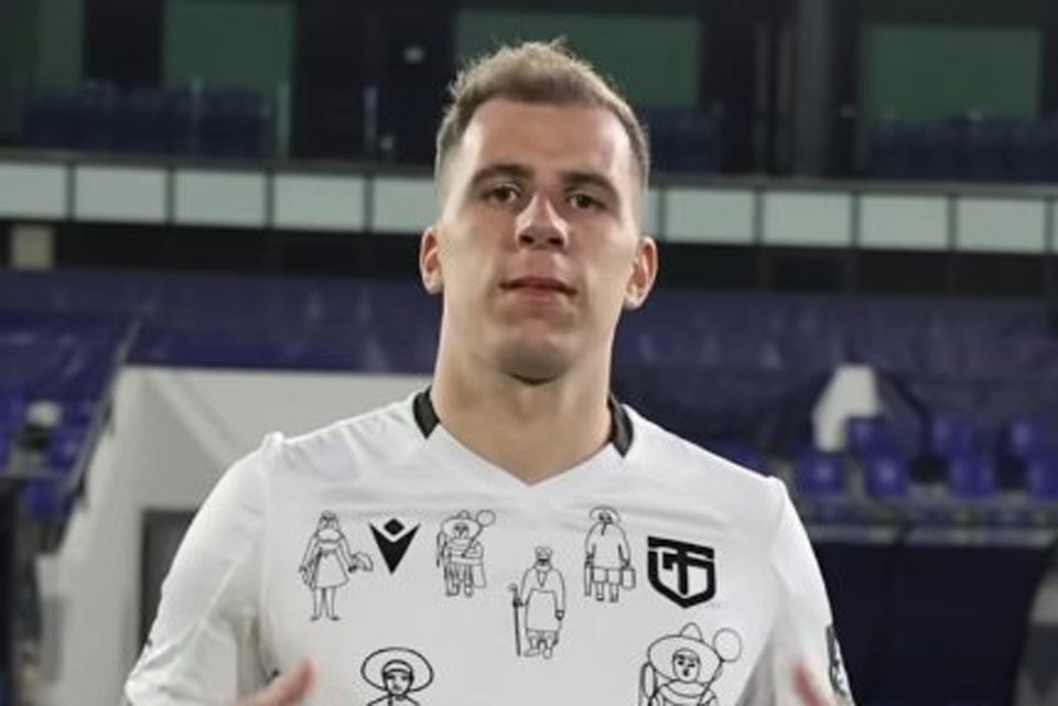 ესპანელი ნახევარმცველი ხიხონის „სპორტინგიდან“ - „ტორპედომ“ კრისტიან რივერა დაიმატა #1TVSPORT