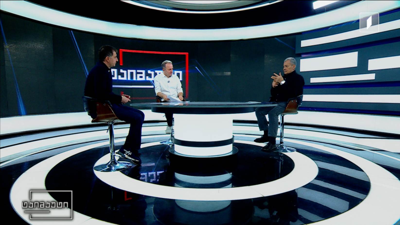 საფეხბურთო ტაიმაუტი - აჩი არველაძე