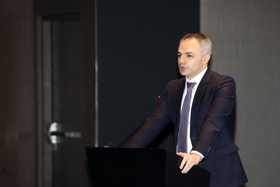 ალექსანდრე წულაძე საერთაშორისო კონფერენციაზე - „განათლება და მეცნიერება 21-ე საუკუნეში: გამოწვევები და ახალი პერსპექტივები“ სიტყვით გამოვიდა