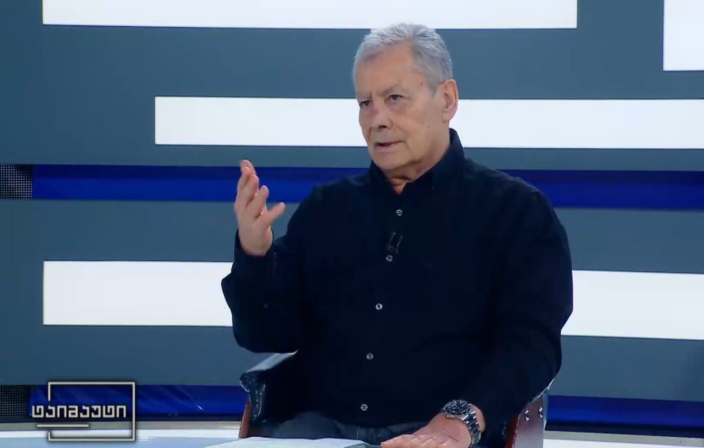 საფეხბურთო ტაიმაუტი | ვლადიმერ გუცაევი - გამიკვირდა, „ბარსელონამ“ და „რეალმა“ მამარდაშვილის დონის მეკარე ხელიდან რომ გაუშვეს #1TVSPORT