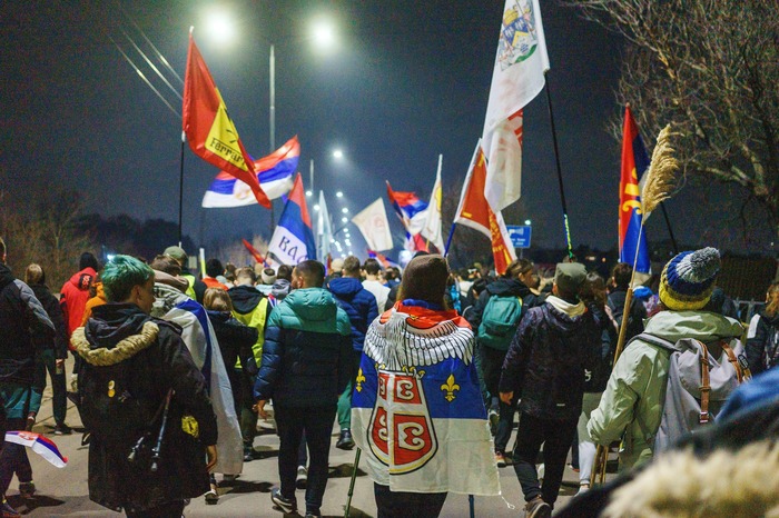 ევროკავშირის პროკურატურა იძიებს სერბეთში რკინიგზის სადგურის სახურავის ჩამონგრევის შემთხვევას, რომელმაც მასობრივი საპროტესტო აქციები გამოიწვია