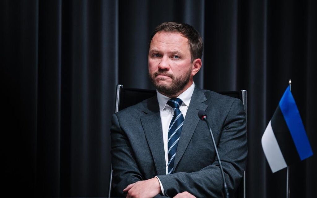 ესტონეთის საგარეო საქმეთა მინისტრი გამოვიდა მოწოდებით, რომ უნგრეთს ევროკავშირის საბჭოში ხმის უფლება შეუჩერდეს