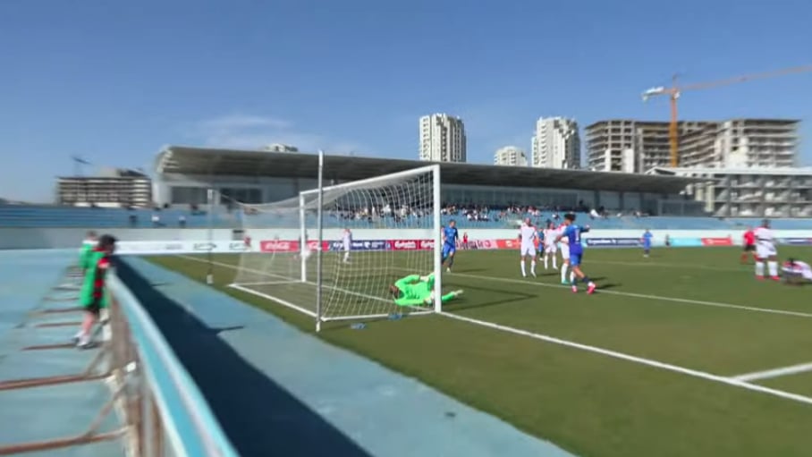 „იბერიამ“ ბათუმის „დინამოსთან“ ფრედ ითამაშა #1TVSPORT