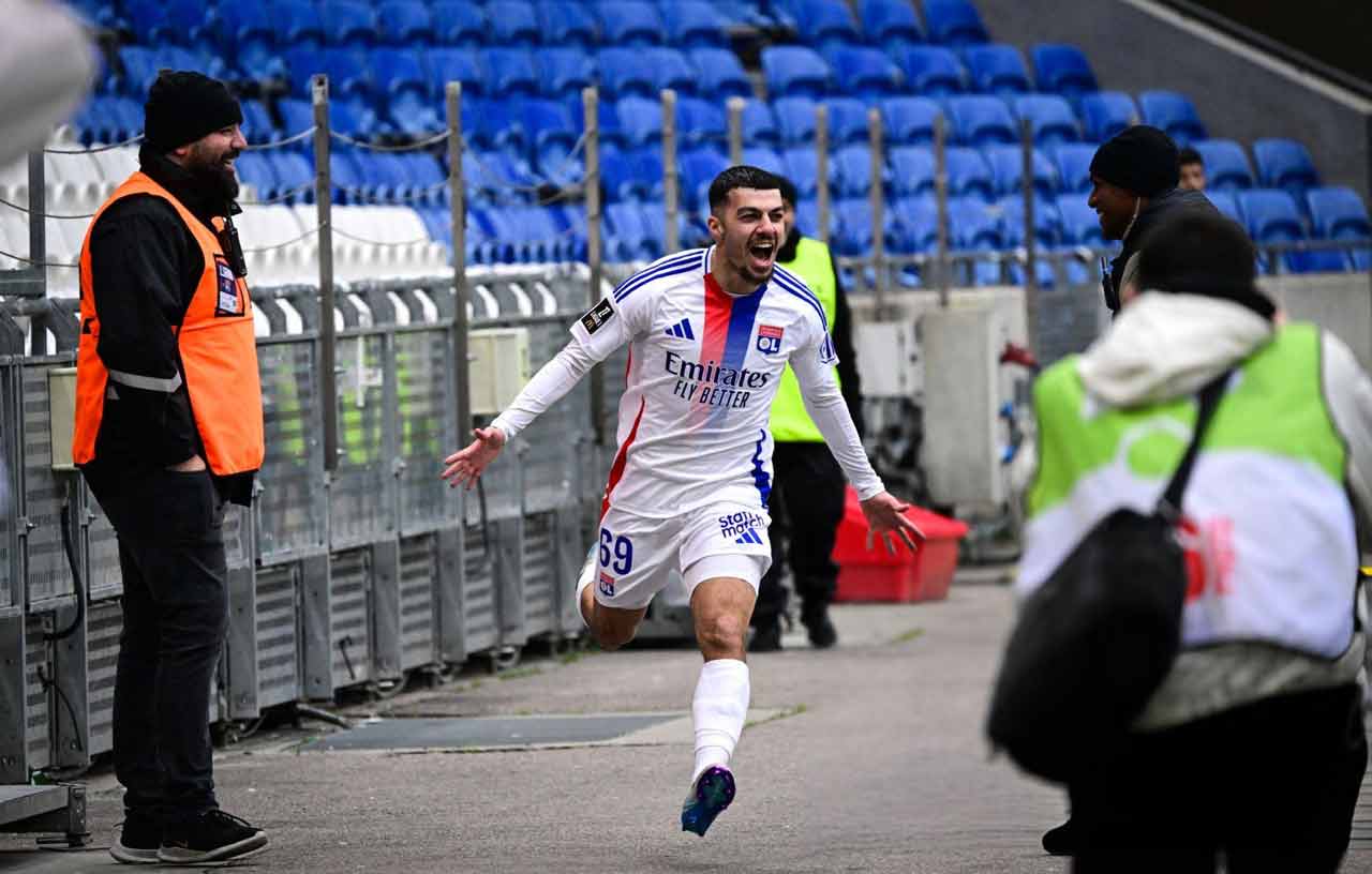 გიორგი მიქაუტაძე „ლიონი“-„ლე ავრის“ მატჩის საუკეთესო მოთამაშედ დასახელდა [ვიდეო] #1TVSPORT