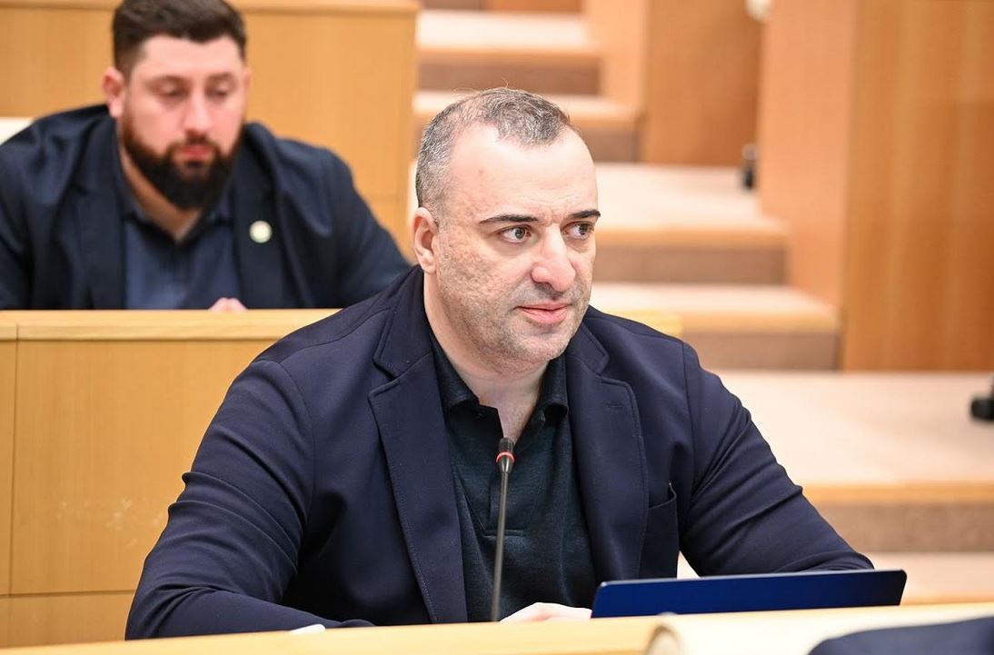 რატი იონათამიშვილი - ანტინარკოტიკული რეფორმა ნარკოდანაშაულთან ბრძოლის პროცესში მნიშვნელოვან და გარდამტეხ როლს შეასრულებს