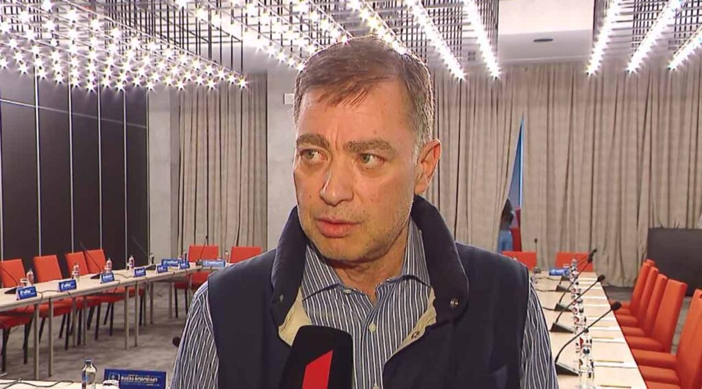 „სამგურალის“ პრეზიდენტი - ქართული საკლუბო ფეხბურთის განვითარებისთვის პროფლიგის აღდგენა მნიშვნელოვანია #1TVSPORT