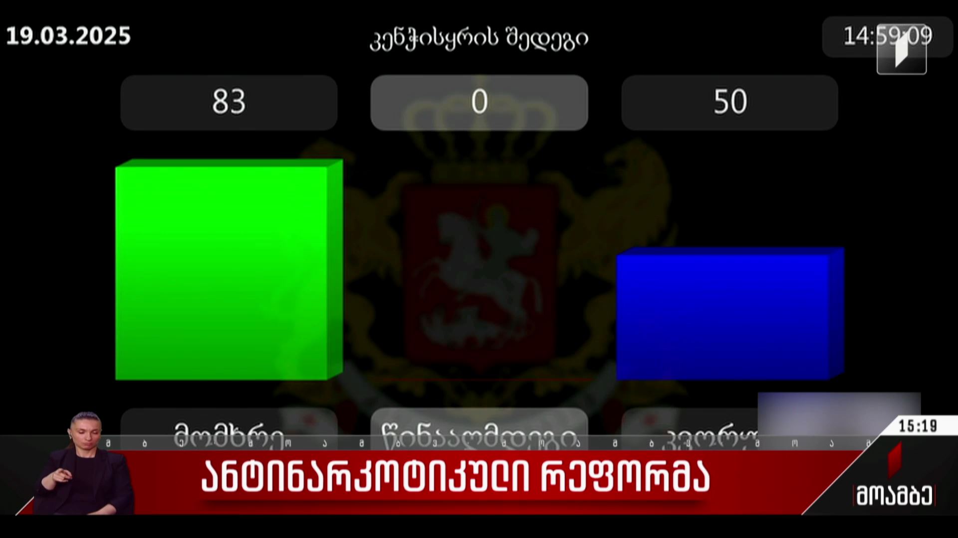 ანტინარკოტიკული რეფორმა