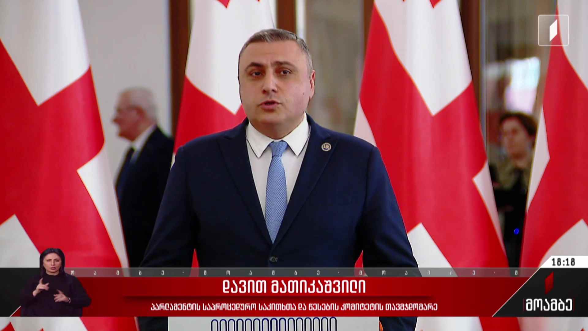 გილაურის მიერ დაქირავებული კომპანია - FARA-ზე გამოქვეყნებული დოკუმენტი