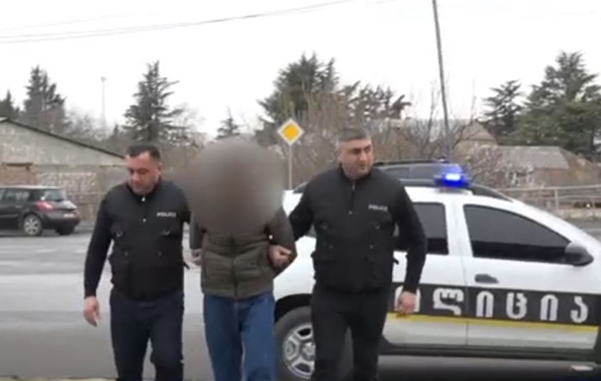 შიდა ქართლის პოლიციამ კომპიუტერულ სისტემაში უნებართვო შეღწევის ფაქტზე ერთი პირი დააკავა
