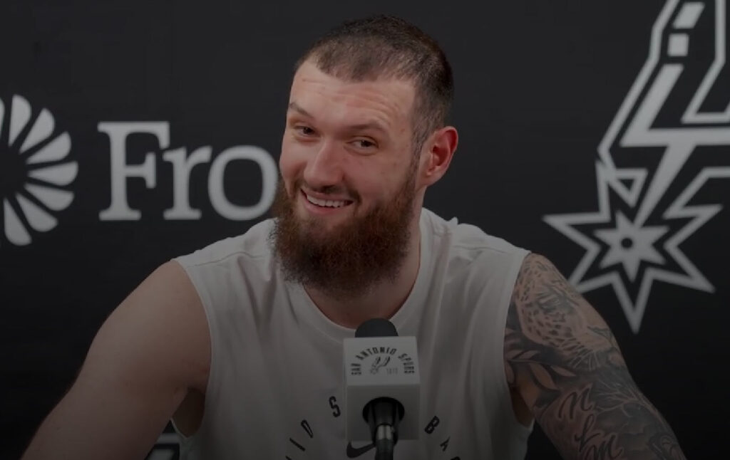 NBA | სანდრო მამუკელაშვილი 34-ქულიანი მატჩის შემდეგ - საკუთარი თავის უნდა გჯეროდეს #1TVSPORT