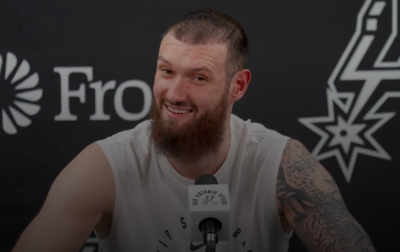 NBA | სანდრო მამუკელაშვილი 34-ქულიანი მატჩის შემდეგ - საკუთარი თავის უნდა გჯეროდეს #1TVSPORT