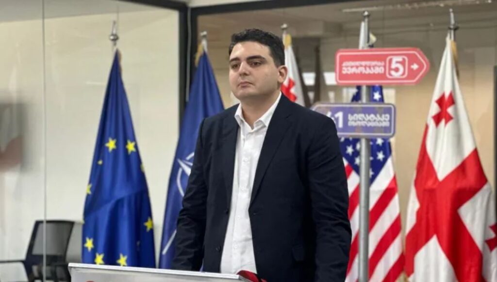 ლევან სანიკიძე - არსებული სტატუს კვოთი, ცესკო-თი, პოლიტიკური პარტიების განადგურების მცდელობით, პოლიტპატიმრებით, თვითმმართველობის არჩევნებზე მსჯელობაც კი წარმოუდგენელია