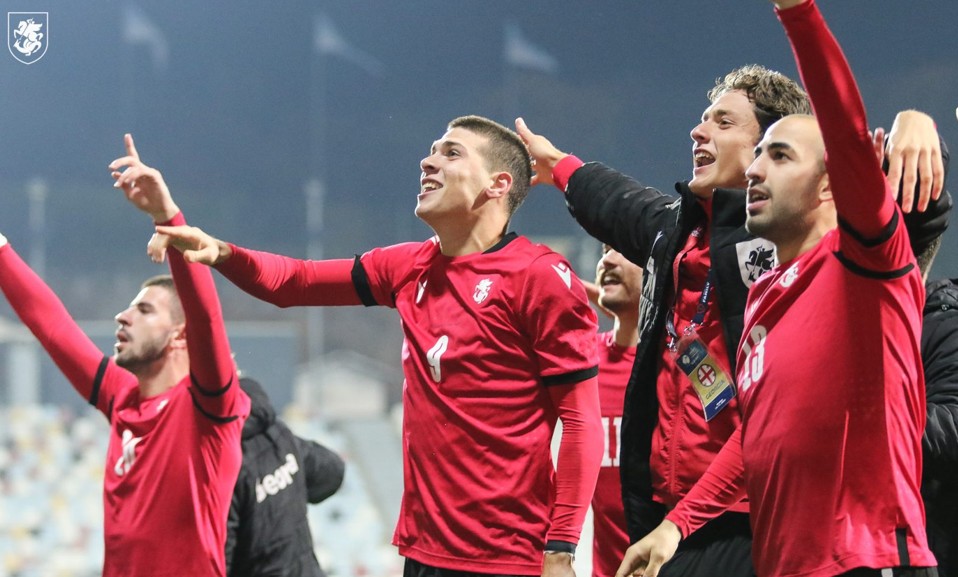 21-წლამდელთა ნაკრები სერბეთს დაუპირისპირდება, 19-წლამდელთა - მონტენეგროს #1TVSPORT