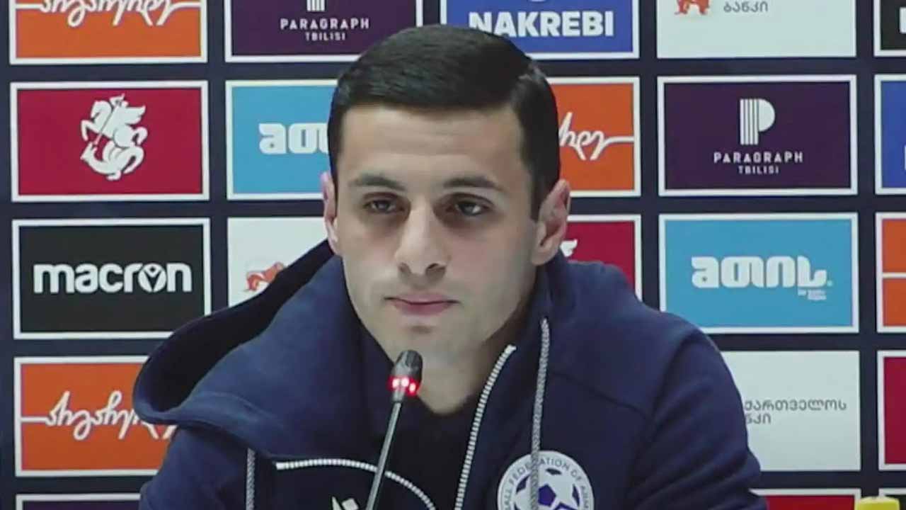 ერთა ლიგის პლეი ოფი | სომხეთის ნაკრებმა არტურ სერობიანი დაიმატა #1TVSPORT