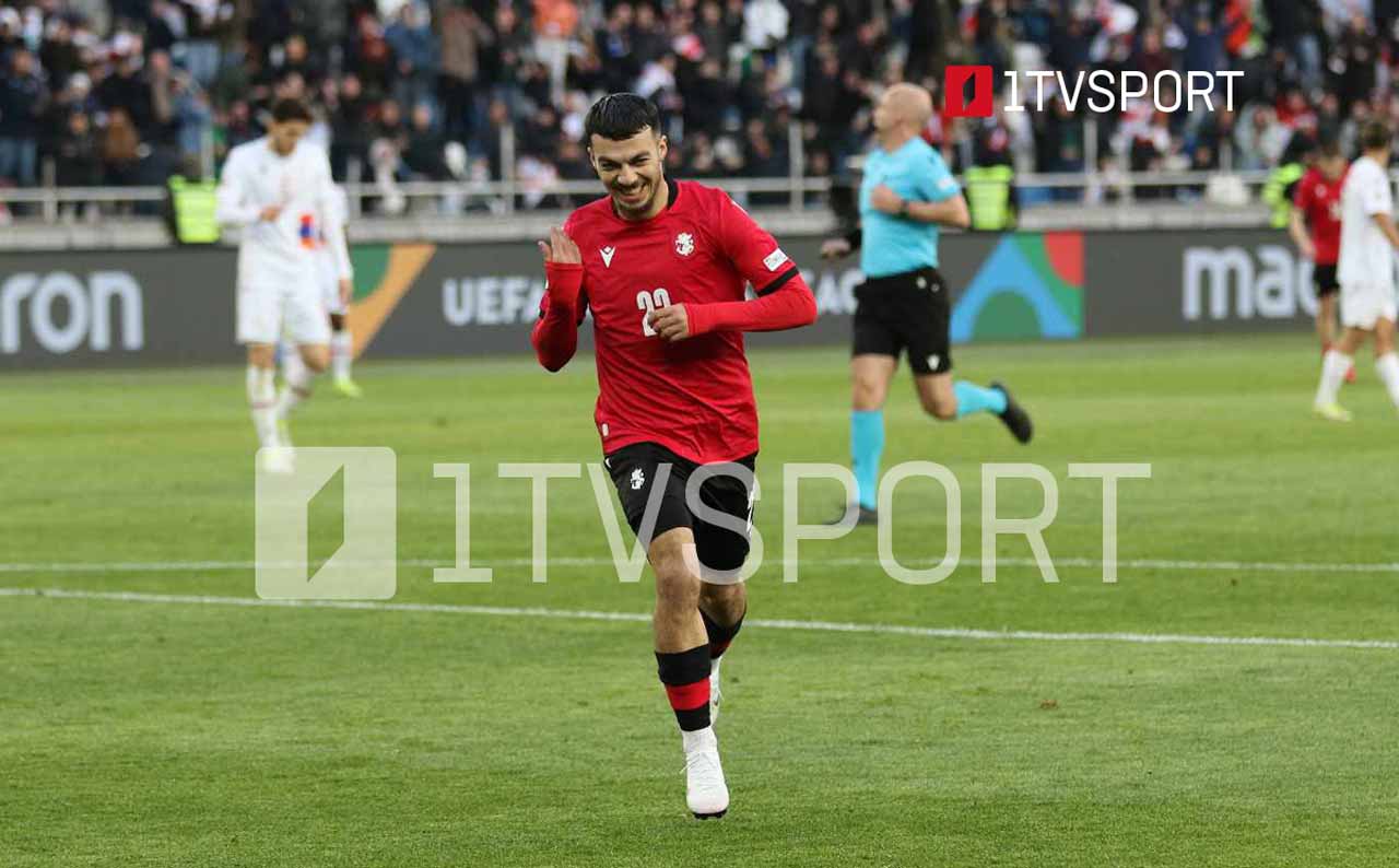 La Gazzetta dello Sport – „ატალანტა“ მიქაუტაძით დაინტერესდა, ქართველი თავდამსხმელი მრავალმხრივი მოთამაშეა #1TVSPORT