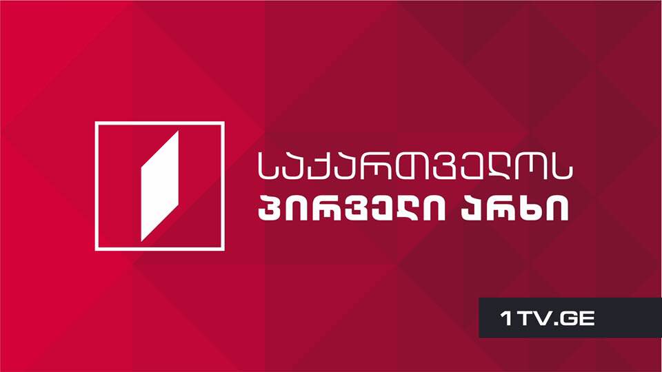 საქართველოს პირველი არხის განცხადება