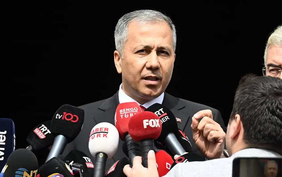 თურქეთის შინაგან საქმეთა მინისტრი - ნურავინ ეცდება, ჩვენი ახალგაზრდობა და ჩვენი ხალხი საკუთარი პოლიტიკური ამბიციების ფარად გამოიყენოს