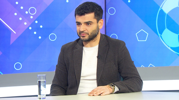 სომხეთის ნაკრების ყოფილი მოთამაშე რობერტ არზუმანიანი - 10-12 წლის წინ საქართველოს ნაკრებს ვუსწრებდით, მაგრამ კობიაშვილის გუნდის მუშაობის შედეგად ახლა სრულიად განსხვავებული სურათია #1TVSPORT