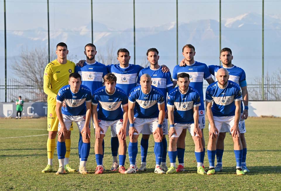 „დინამო თბილისმა“ ამხანაგურ შეხვედრაში „სამტრედია“ დაამარცხა #1TVSPORT