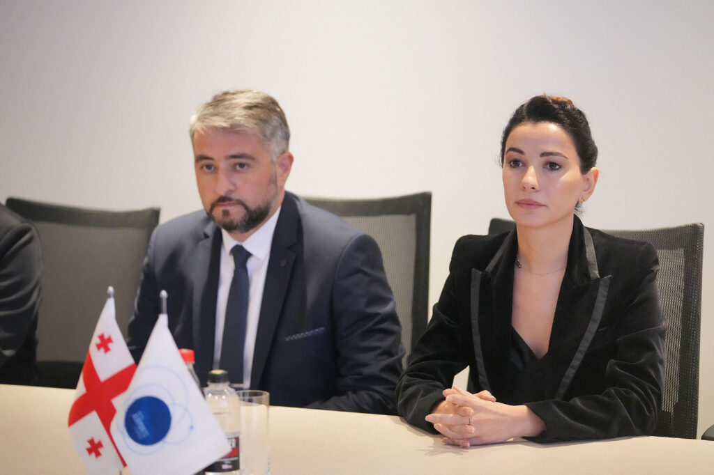 საქართველოს აეროპორტების გაერთიანების გენერალურ დირექტორად ლევან მოსეშვილი დაინიშნა
