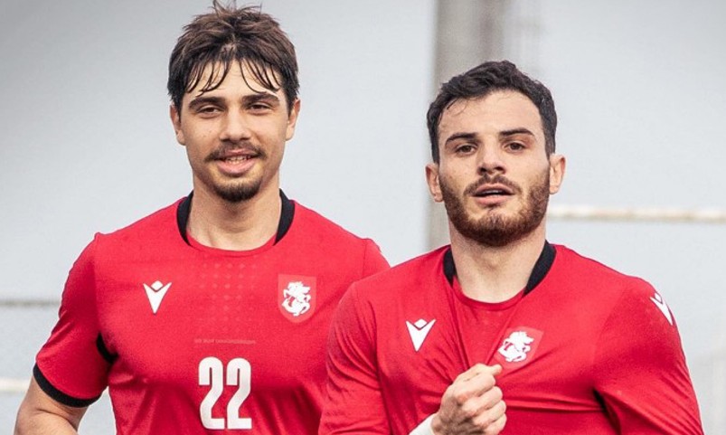 საქართველოს 21-წლამდე ფეხბურთელთა ნაკრებმა სერბეთი დაამარცხა #1TVSPORT