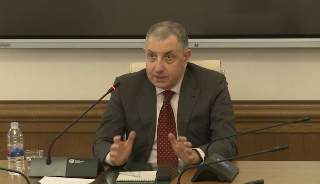 ზურაბ ნოღაიდელი - ყოველთვის ვახერხებდით საბრძოლო მოქმედებების აცილებას, ასე მოვახერხეთ 2006 წელს, როცა ბრძოლის ზღვარზე ვიყავით, დარწმუნებული ვარ, ასე უნდა მომხდარიყო 2008 წელსაც