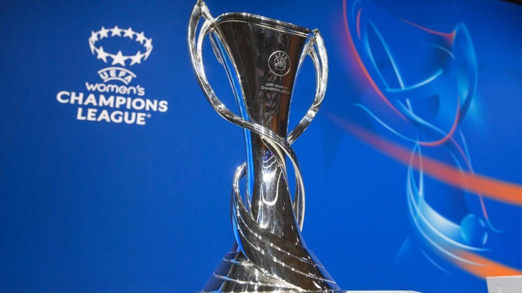 ქალთა ჩემპიონთა ლიგაზე ნახევარფინალური წყვილები დაკომპლექტდა #1TVSPORT