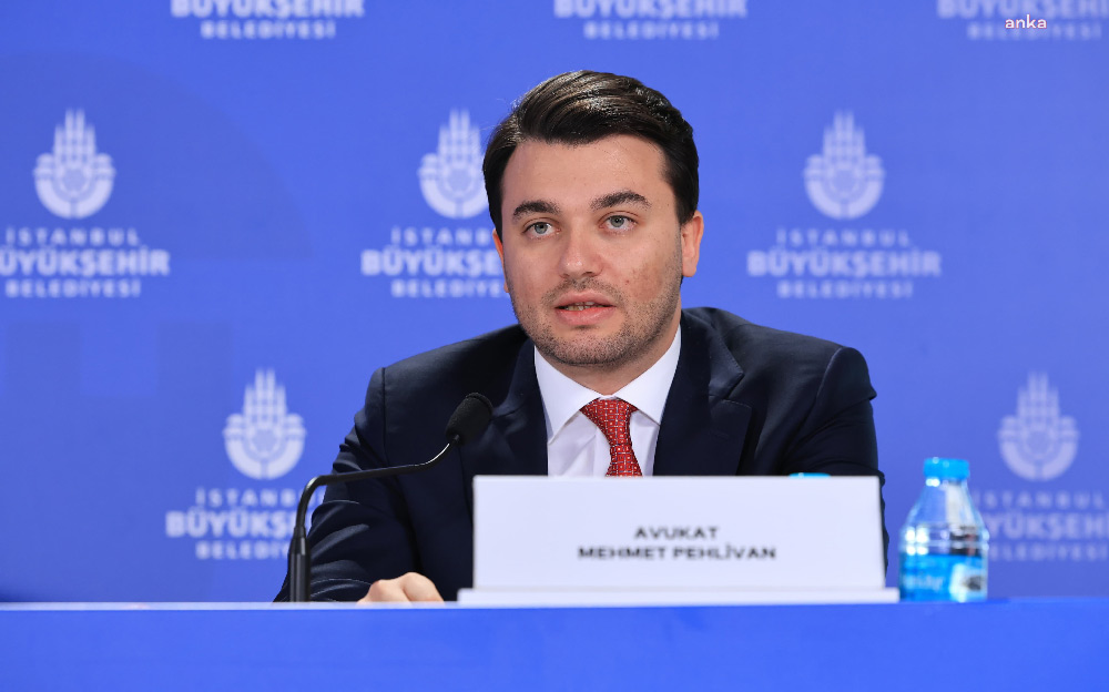 თურქეთში სტამბოლის მერის, ეკრემ იმამოღლუს ადვოკატი დააკავეს