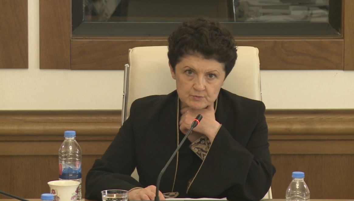 თეა წულუკიანმა მამუკა ყურაშვილს მიმართა - პოლიტიკურმა ხელისუფლებამ, მაპატიეთ გამოთქმისთვის, თქვენ აგიფარათ, რადგან მოსახლეობა გენდობოდათ, გაგწირეს თქვენც და მოსახლეობაც