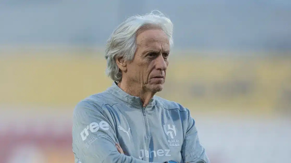 ჟორჟე ჟეზუსი ბრაზილიის საფეხბურთო ნაკრების მწვრთნელის პოსტზე მთავარი კანდიდატია #1TVSPORT