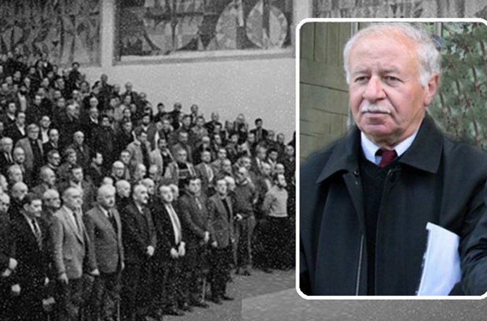 ზურაბ პეტრიაშვილის წიგნის პრეზენტაცია საჯარო ბიბლიოთეკაში #1TVSPORT