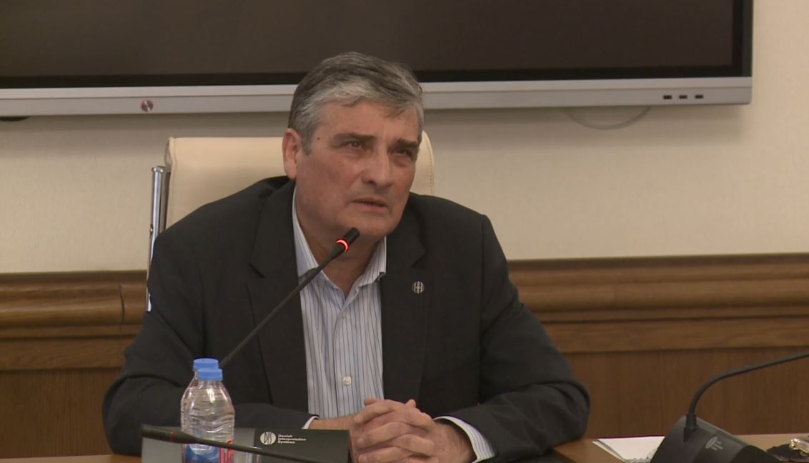 ირაკლი ბათიაშვილი - მხოლოდ საკუთარი ქვეყნის მტერი თუ გააკეთებს, განაიარაღოს მოსახლეობა ოკუპირებული ტერიტორიის ერთადერთ სტრატეგიულად მნიშვნელოვან რეგიონში, რომელსაც აკონტროლებ და ჯერ ოკუპირებული არ არის