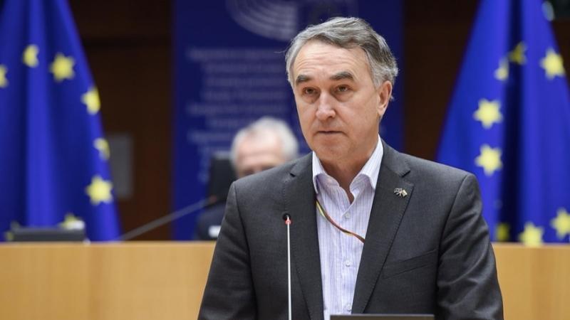 პეტრას აუსტრევიჩუსი - საქართველოს მთავრობა ადამიანის უფლებების დარღვევებისთვის მაღალ საფასურს გადაიხდის