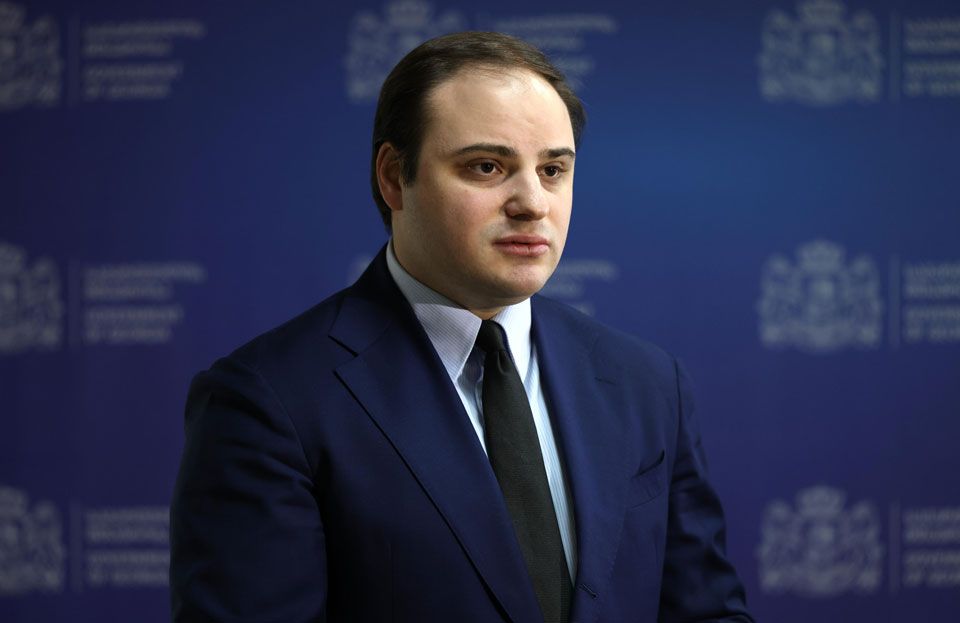 ლევან ჟორჟოლიანი - შეიქმნება მთავრობის ეფექტიანობის დეპარტამენტი, რომელიც უზრუნველყოფს აღმასრულებელი ხელისუფლების ყველა რგოლის გადაწყვეტილებათა შესრულების კონტროლს