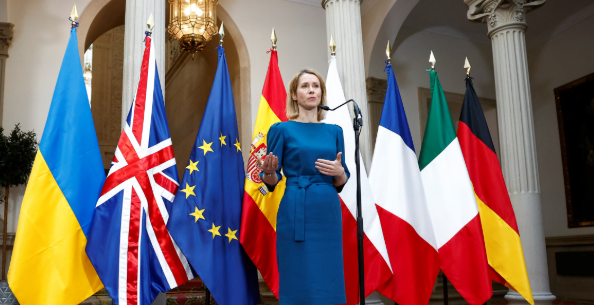 ევროპელი საგარეო საქმეთა მინისტრები და ევროკავშირის უმაღლესი წარმომადგენელი მოუწოდებენ რუსეთს, დაეთანხმოს უკრაინაში ცეცხლის შეწყვეტას