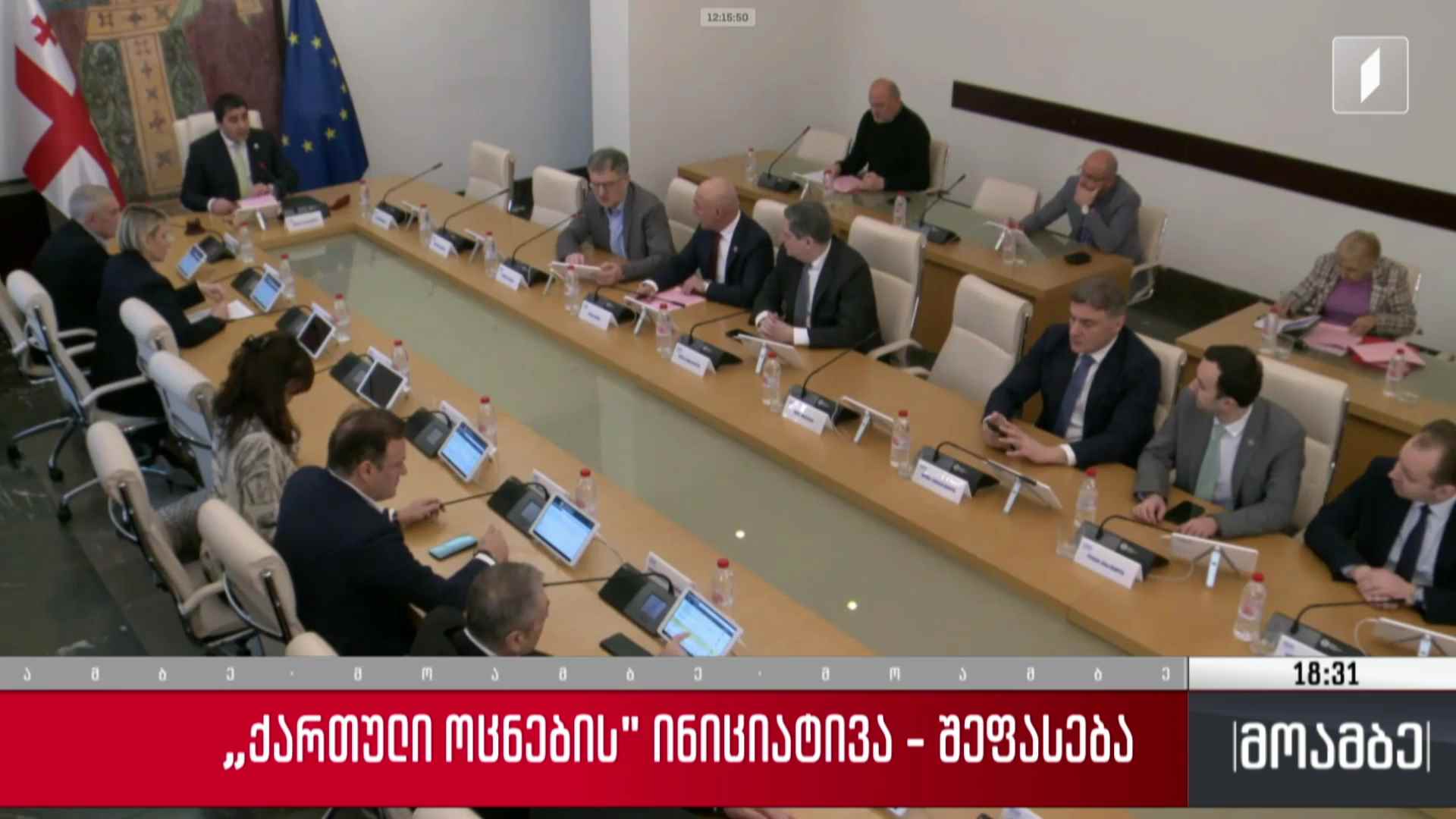 „ქართული ოცნების“ ინიციატივა - შეფასებები