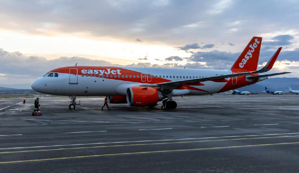 ავიაკომპანია EasyJet-მა ჟენევიდან თბილისის საერთაშორისო აეროპორტში პირველი რეისი შეასრულა
