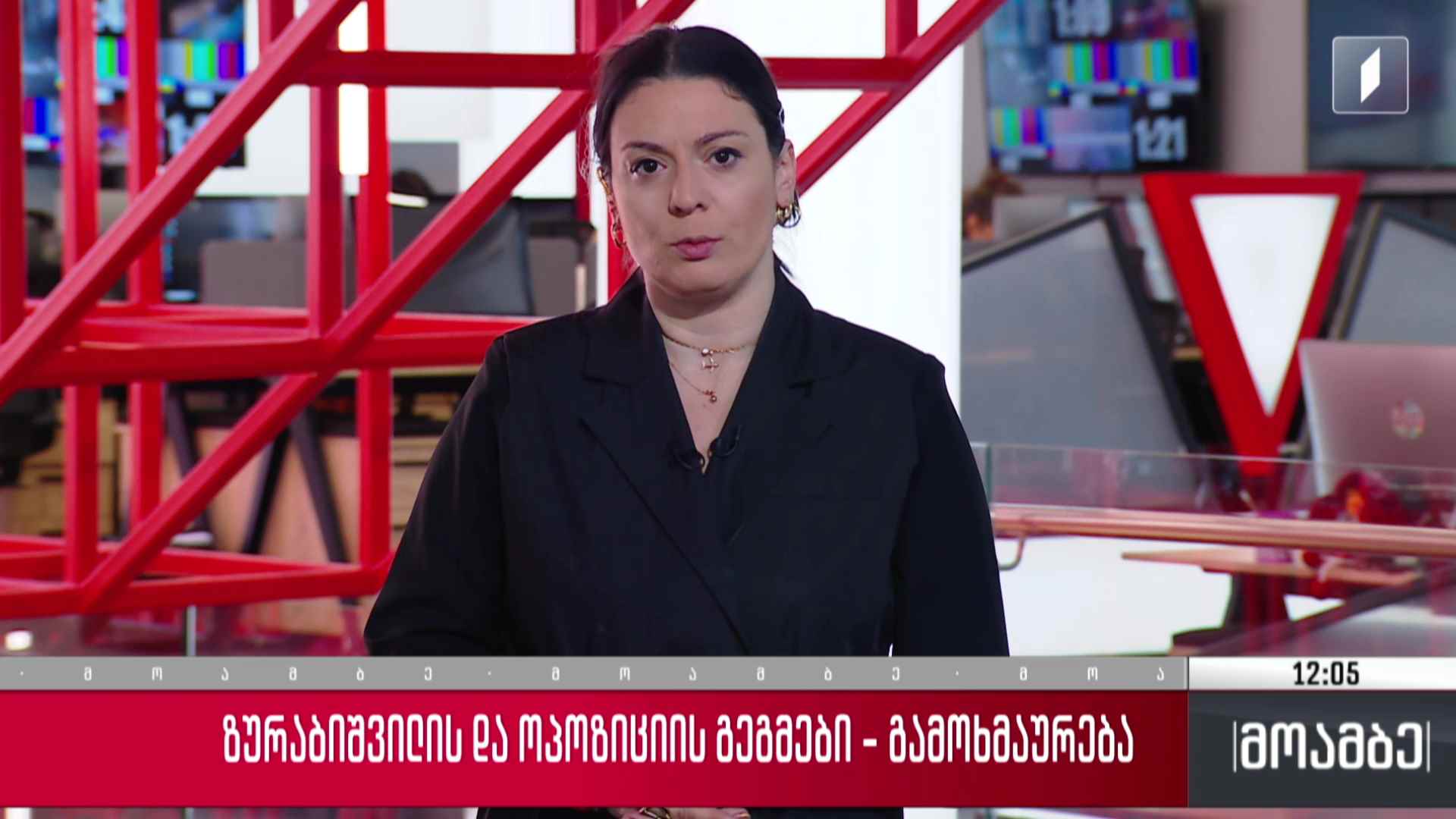 ზურაბიშვილისა და ოპოზიციის გეგმები - გამოხმაურება
