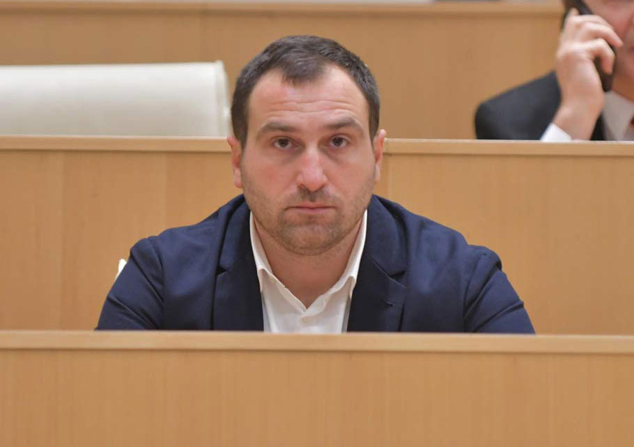 ირაკლი კირცხალია - სწორი, გამართლებული პრაქტიკაა, რომ სამთავრობო ქალაქი და ყველა ინსტიტუცია ერთ უბანში იყოს მოქცეული, ჯერ მიმდინარეობს მსჯელობა და ბაზრის კვლევა დაიწყო