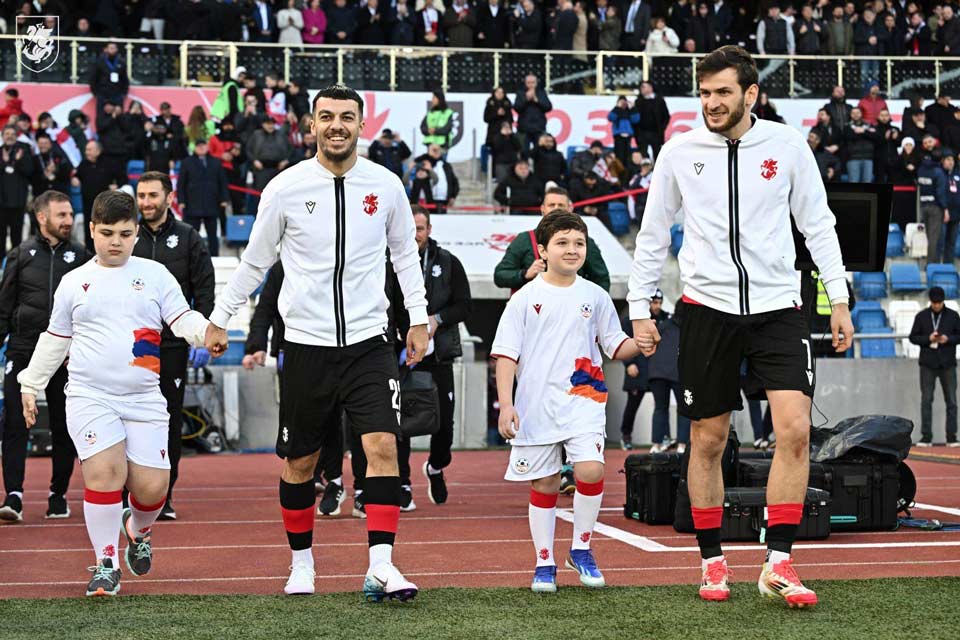 მიქაუტაძისა და დავითაშვილის სატრანსფერო შეფასებები გაიზარდა #1TVSPORT