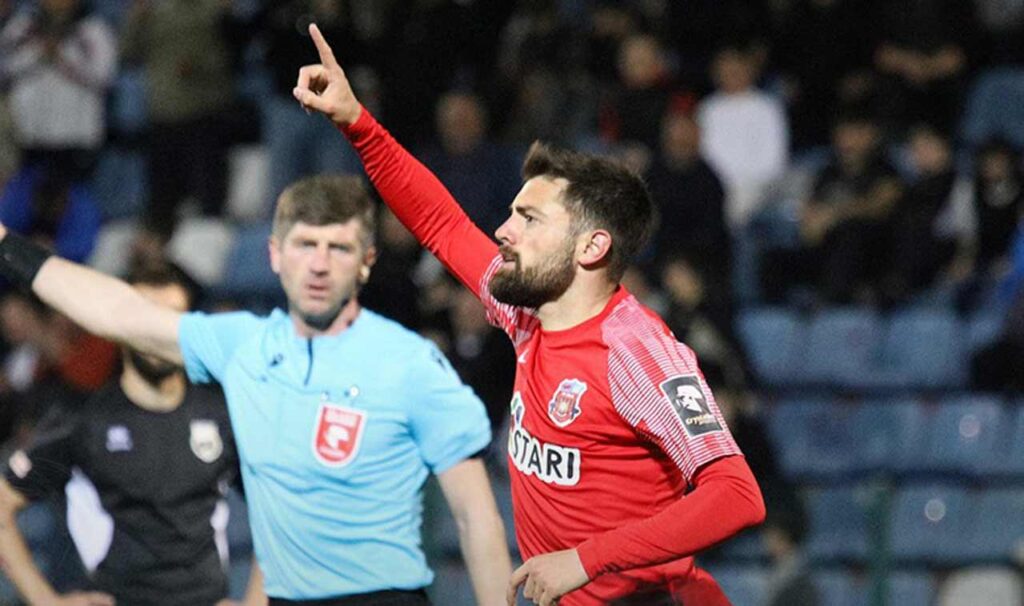 „დილამ“ საგარეჯოს „გარეჯს“ მოუგო – შეყილაძემ ზედიზედ მეორე თამაშში გაიტანა #1TVSPORT