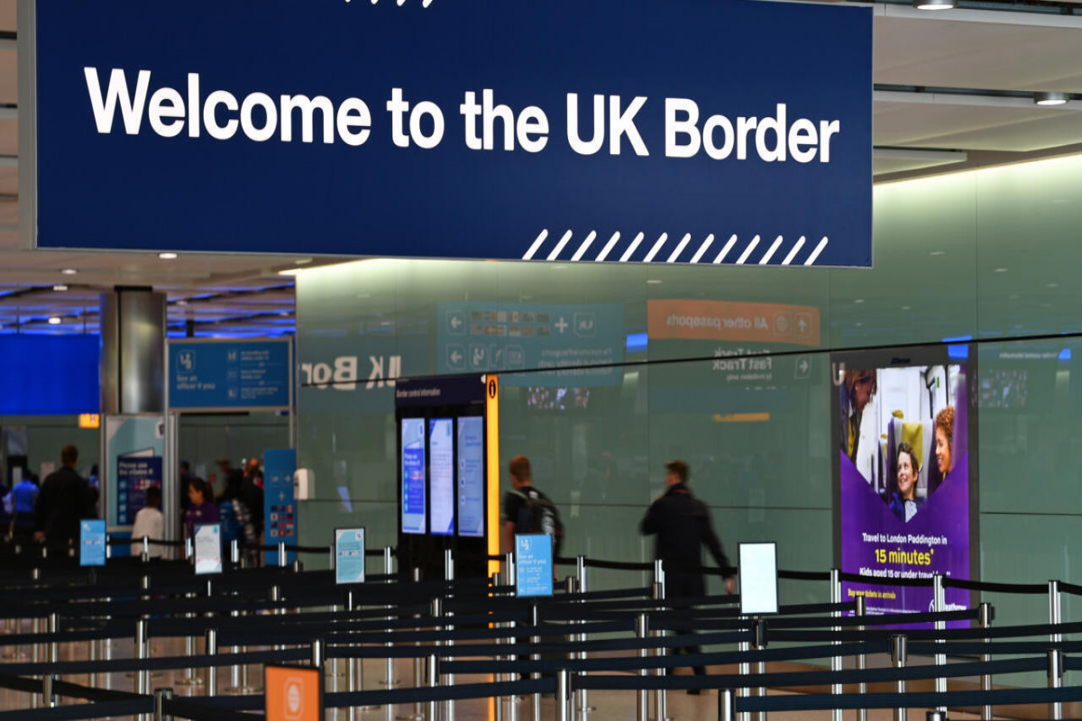 დიდ ბრიტანეთში გასამგზავრებლად ევროპელ ვიზიტორებს ელექტრონული ნებართვის მიღება დასჭირდებათ
