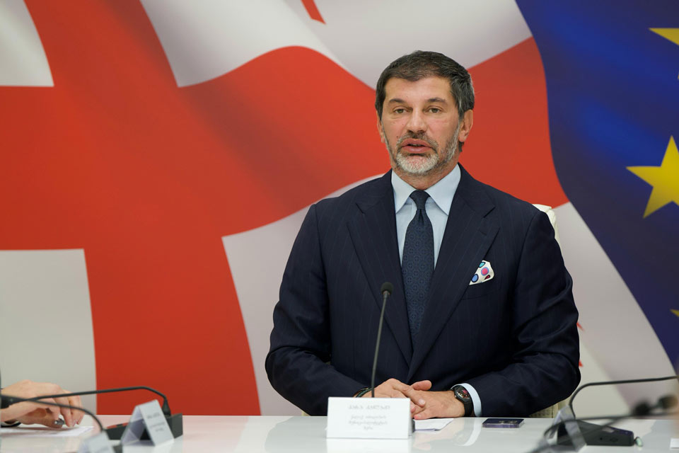 მეტროსადგურ „ვარკეთილის“ რეაბილიტაციის მოკლე ვადაში დასასრულებლად ხელშეკრულება უცხოურ კომპანიასთან გაფორმდა