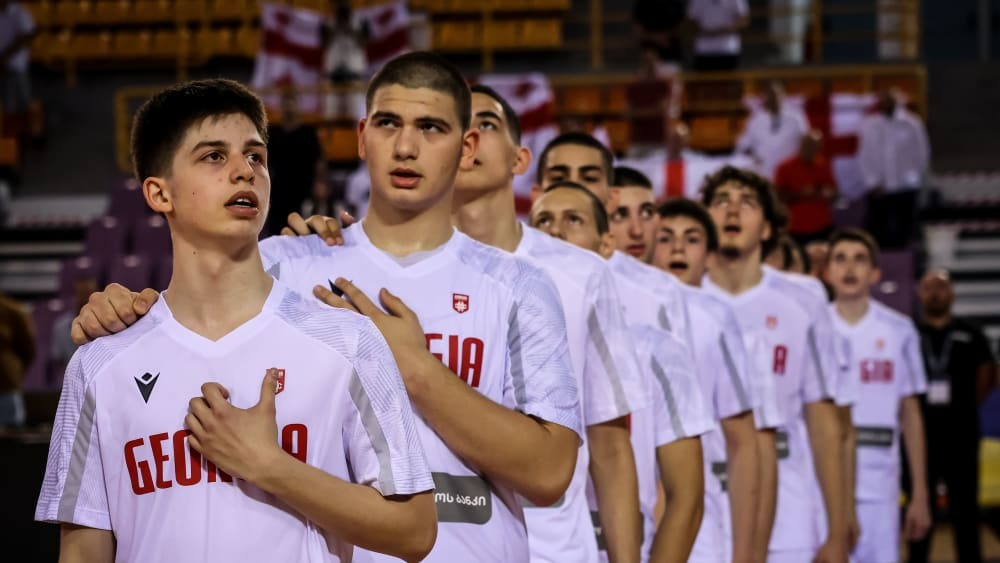 თბილისი 16-წლამდელთა შორის საკალათბურთო ევროპის ჩემპიონატს უმასპინძლებს #1TVSPORT