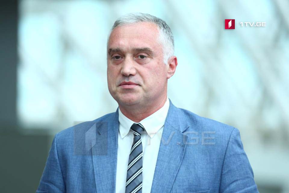 ზვიად ძიძიგური - ტაქტიკა, ერთიანობა და საკითხები, რომ პროტესტი იყოს უფრო ორგანიზებული, დასახვეწია