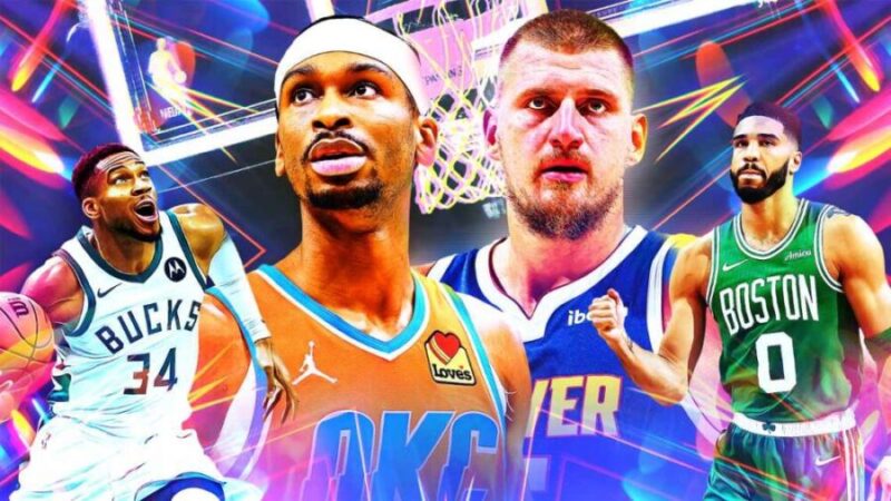 შეი გილჯეს-ალექსანდერი MVP-ის პრიზისთვის ბრძოლის მთავარი ფავორიტია #1TVSPORT