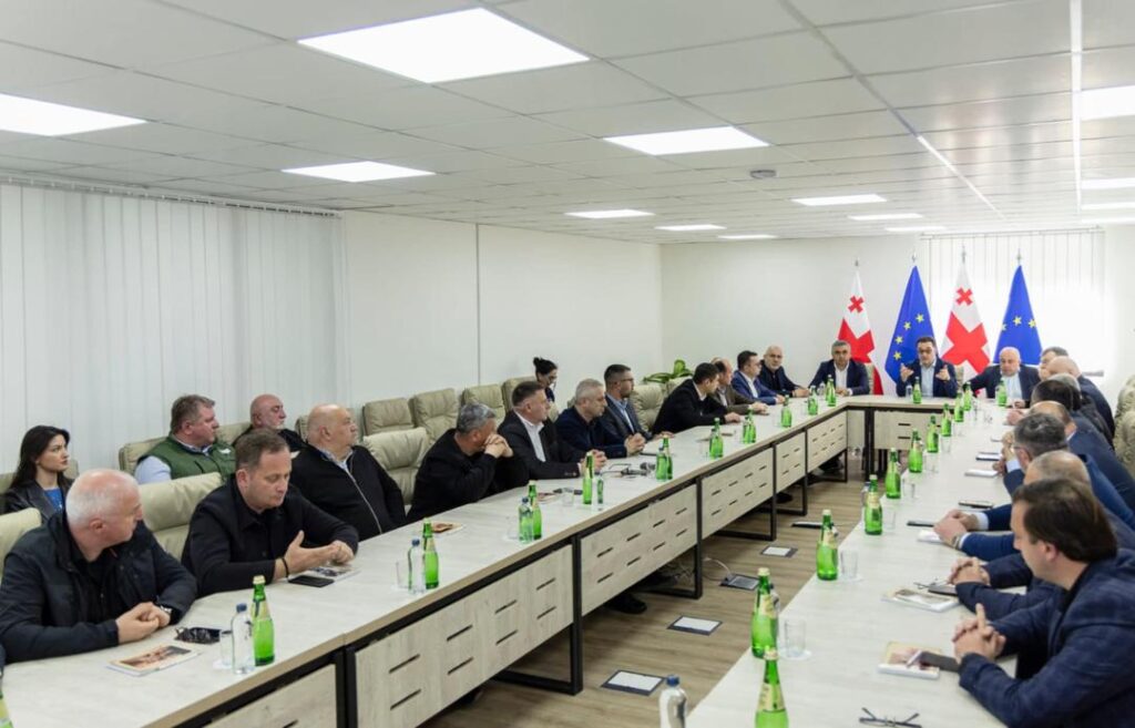 დავით სონღულაშვილი - ყველა რესურსია მობილიზებული, რათა ეფექტიანად განხორციელდეს ფაროსანასთან ბრძოლის ღონისძიებები, მნიშვნელოვანია სამინისტროს, ფერმერების ერთობლივი ძალისხმევა