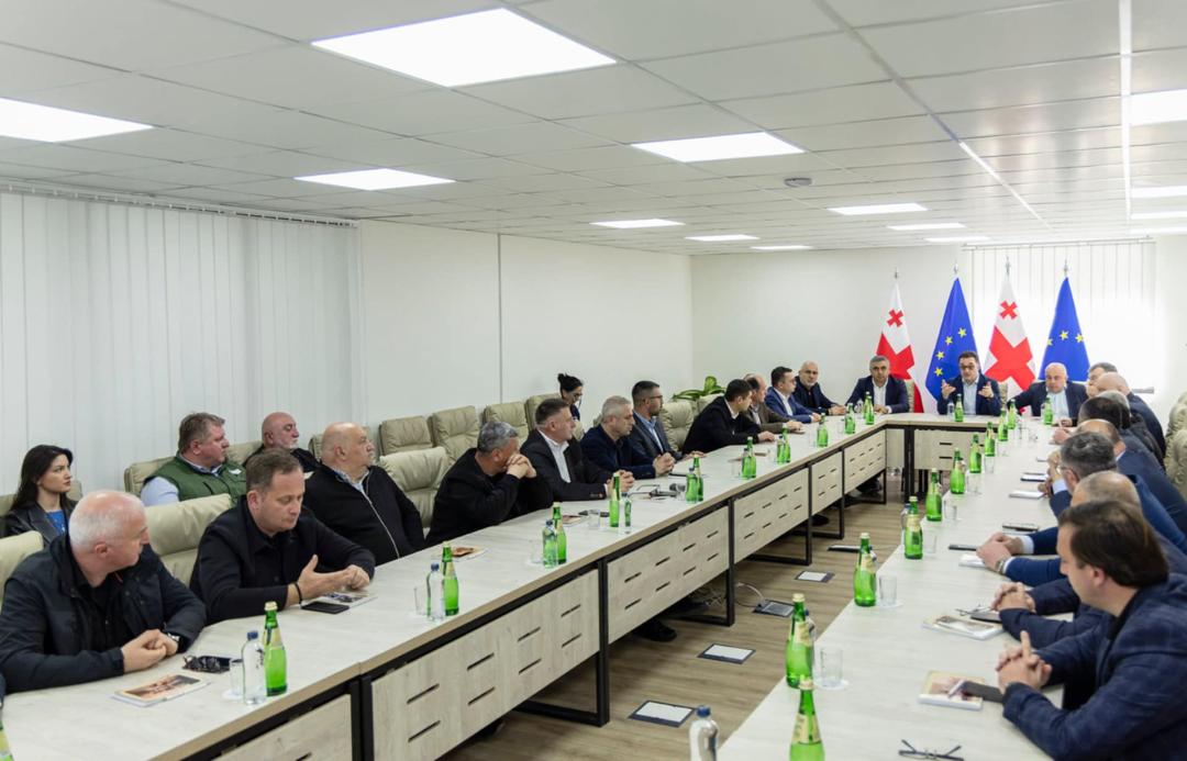 დავით სონღულაშვილი - ყველა რესურსია მობილიზებული, რათა ეფექტიანად განხორციელდეს ფაროსანასთან ბრძოლის ღონისძიებები, მნიშვნელოვანია სამინისტროს, ფერმერების ერთობლივი ძალისხმევა