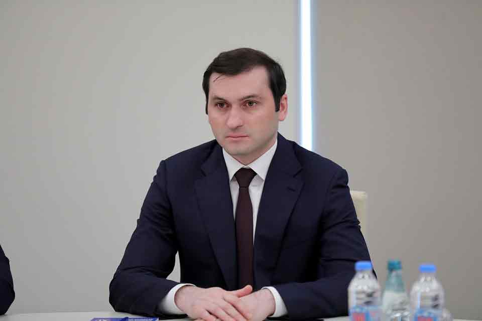 თორნიკე რიჟვაძე თანამდებობას ტოვებს