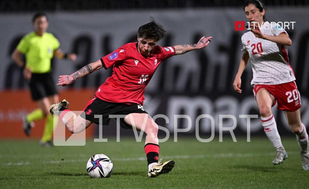 ქალთა ერთა ლიგა - საქართველოს ნაკრები მალტასთან დამარცხდა #1TVSPORT